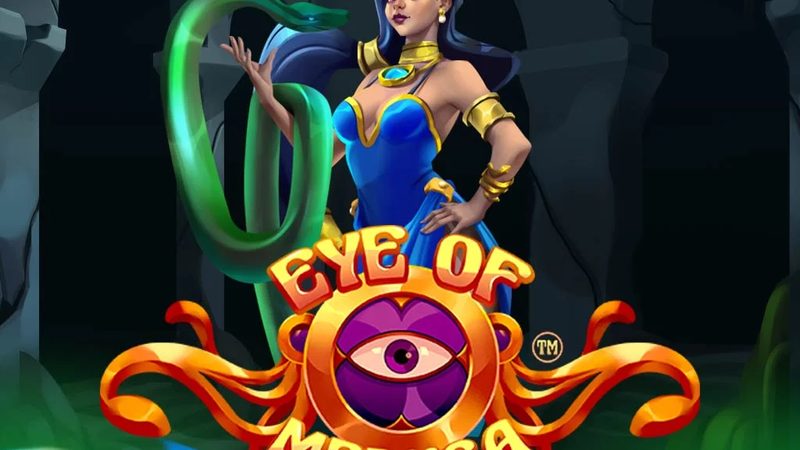 Automat Eye of Medusa od Hacksaw Gaming
