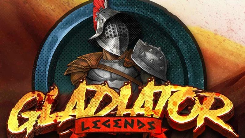 Automat Gladiator Legends od Hacksaw Gaming