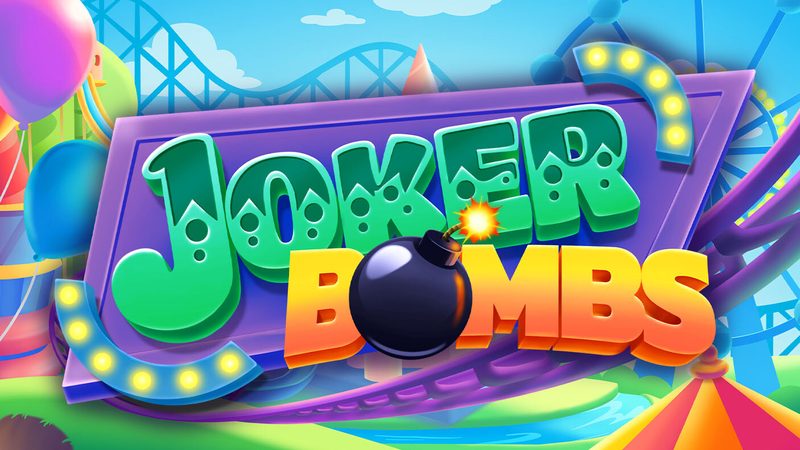 Automat Joker Bombs od Hacksaw Gaming