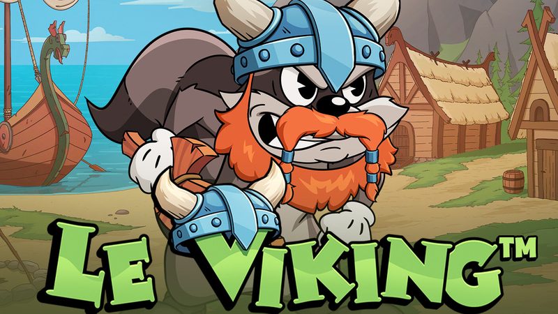 Automat Le Viking od Hacksaw Gaming