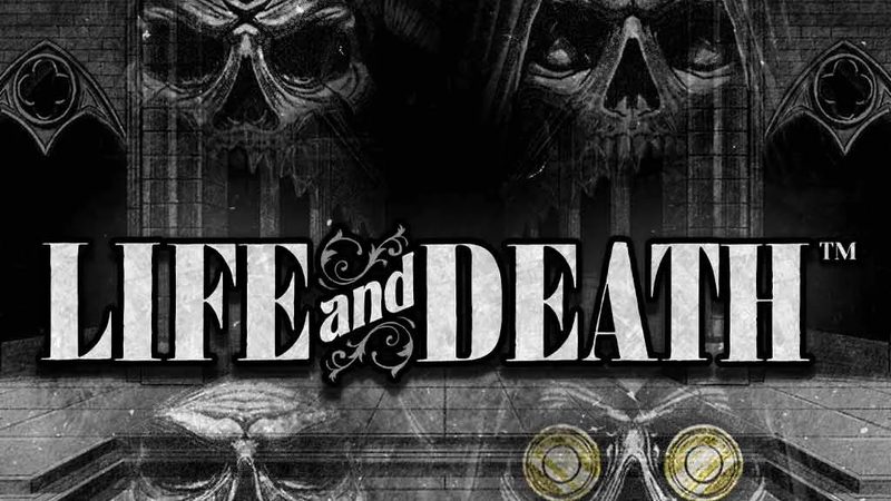 Automat Life and Death od Hacksaw Gaming