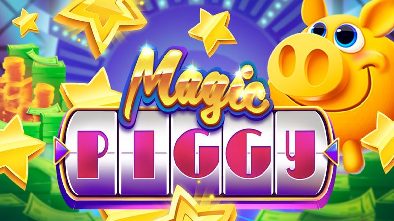 Automat Magic Piggy od Hacksaw Gaming