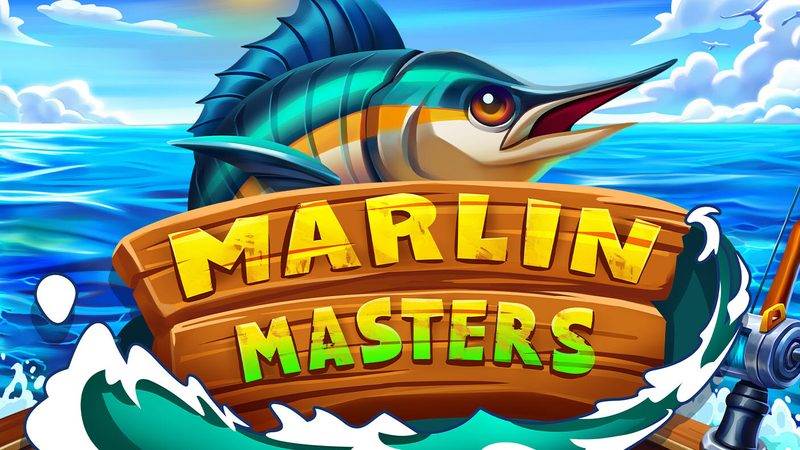 Automat Marlin Masters od Hacksaw Gaming