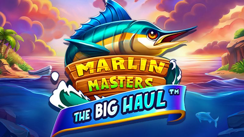 Automat Marlin Masters: The Big Haul od Hacksaw Gaming