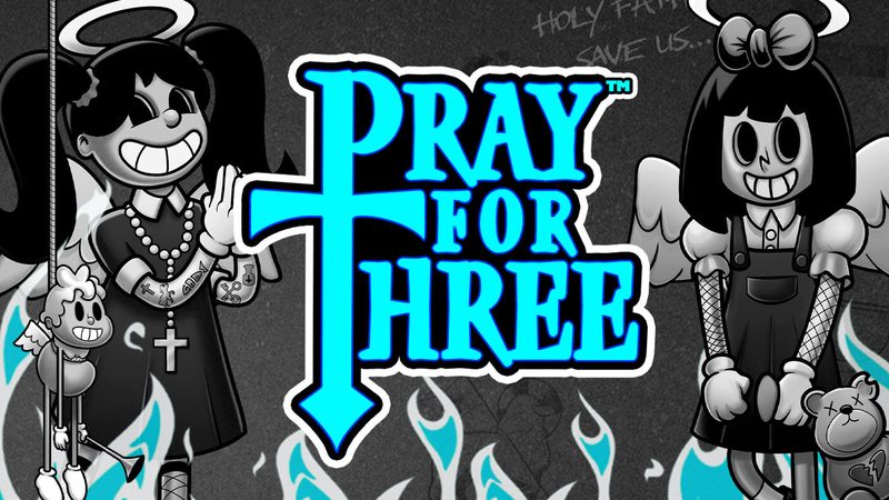 Automat Pray for Three od Hacksaw Gaming