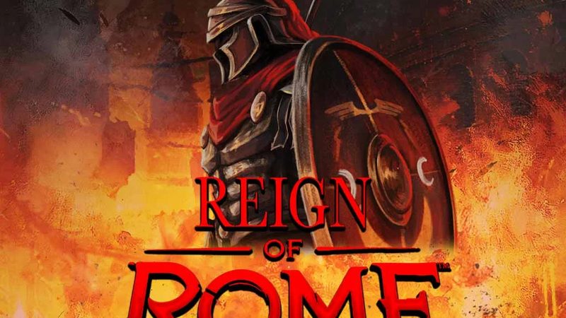 Automat Reign of Rome od Hacksaw Gaming
