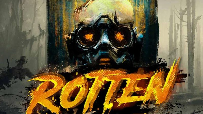 Automat Rotten od Hacksaw Gaming