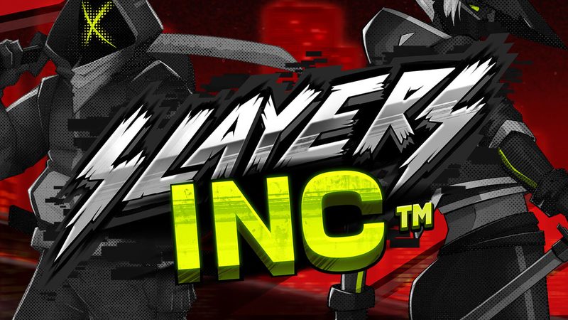 Automat Slayers Inc od Hacksaw Gaming