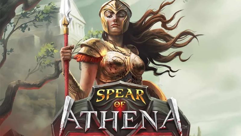 Automat Spear of Athena od Hacksaw Gaming