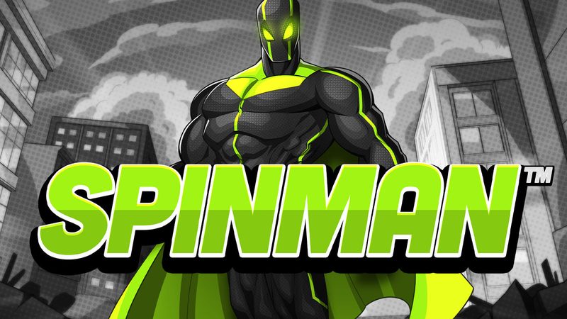 Automat Spinman od Hacksaw Gaming