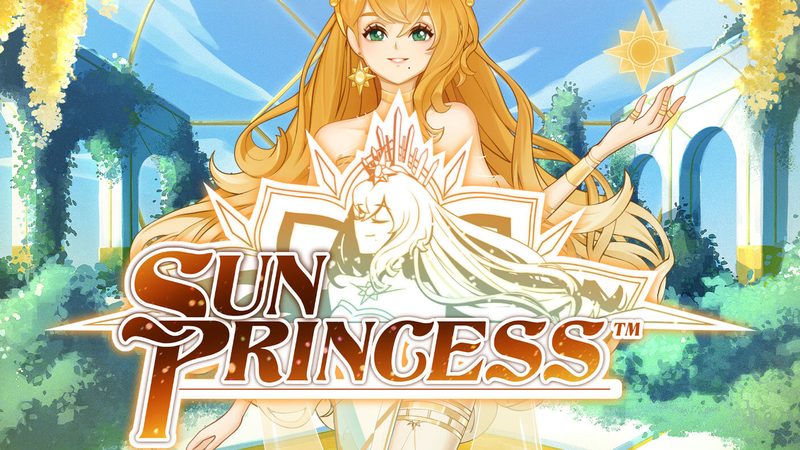 Automat Sun Princess od Hacksaw Gaming