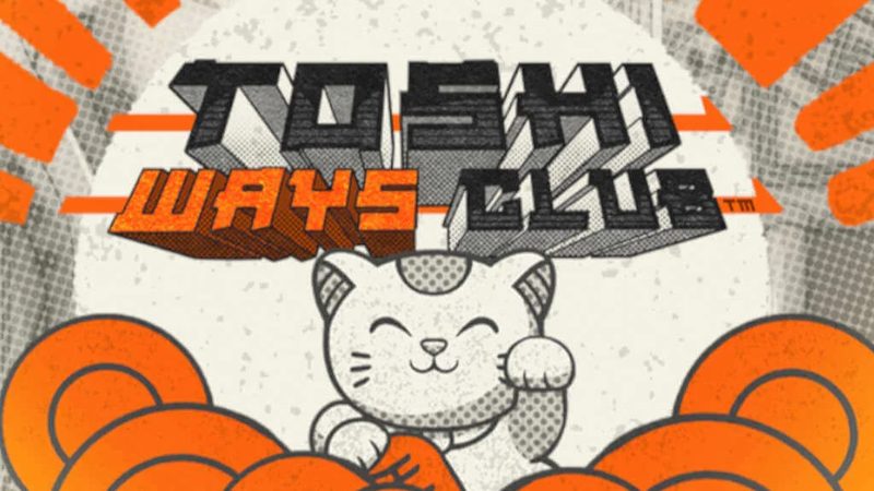 Automat Toshi Ways Club od Hacksaw Gaming
