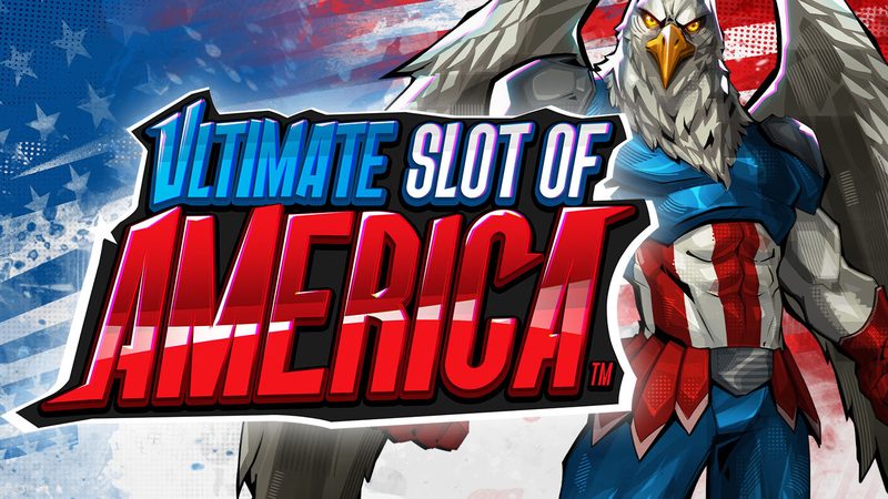 Automat Ultimate Slot of America od Hacksaw Gaming