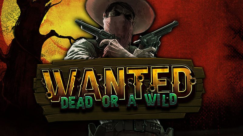 Automat Wanted Dead or a Wild od Hacksaw Gaming