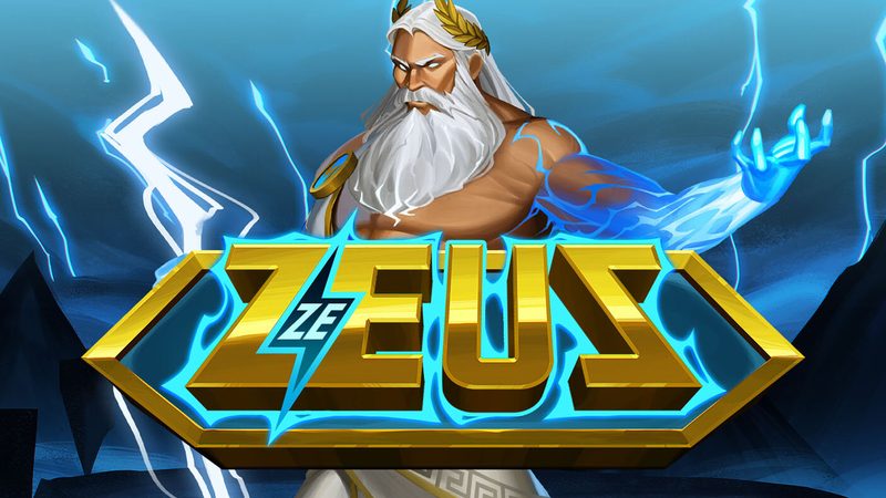 Automat Ze Zeus od Hacksaw Gaming