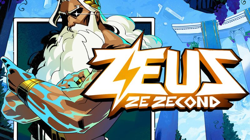 Automat Zeus Ze Zecond od Hacksaw Gaming