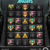 Hand of Anubis: recenze automatu, demo zdarma i hra za peníze