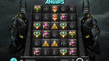 Hand of Anubis: recenze automatu, demo zdarma i hra za peníze