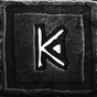 Symbol K na automatu Hand of Anubis