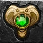 Symbol Kobra na automatu Hand of Anubis