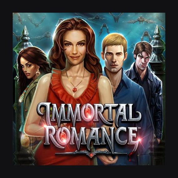Immortal Romance: automat od Microgaming, který v českých licencovaných casinech nehrajete