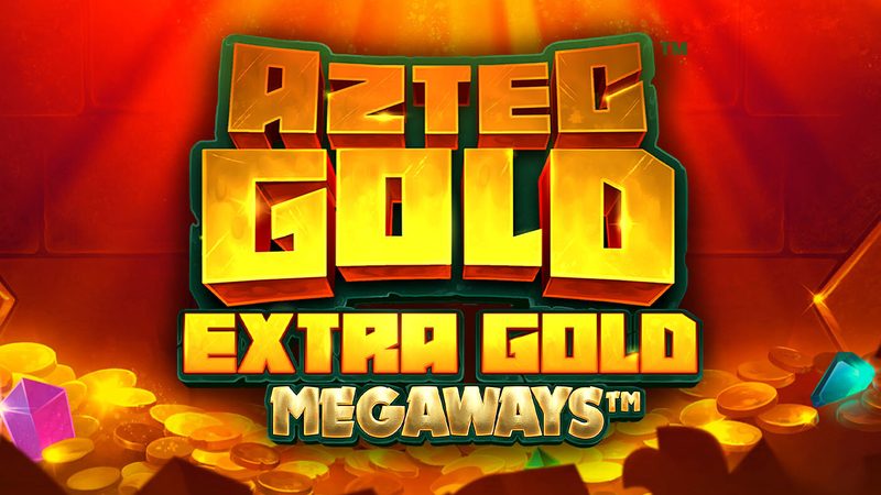 Automat Aztec Gold Extra Gold Megaways od iSoftBet