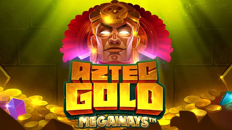 Automat Aztec Gold Megaways od iSoftBet