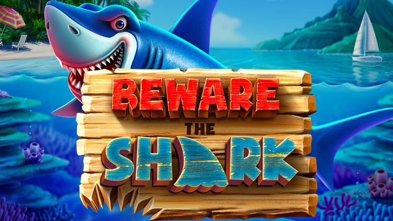Automat Beware the Shark od iSoftBet