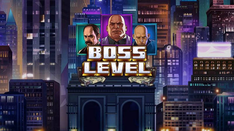 Automat Boss Level od iSoftBet