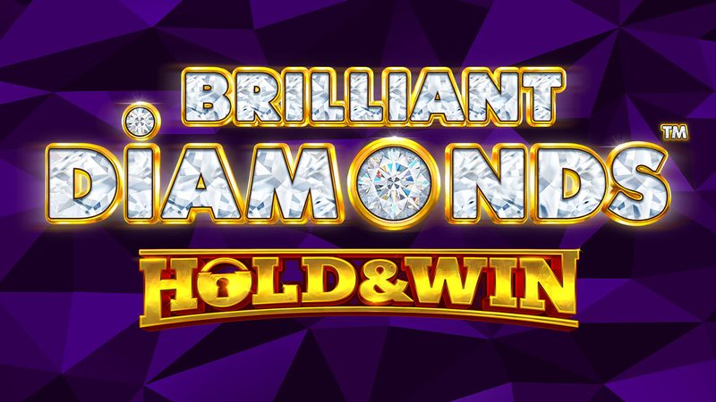 Automat Brilliant Diamonds: Hold & Win od iSoftBet