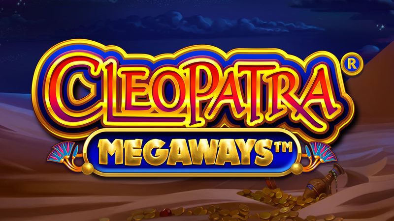 Automat Cleopatra Megaways od iSoftBet