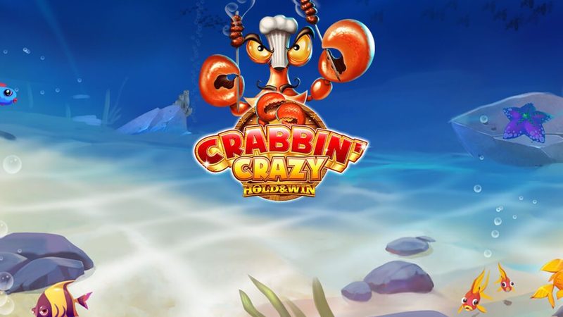Automat Crabbin' Crazy od iSoftBet