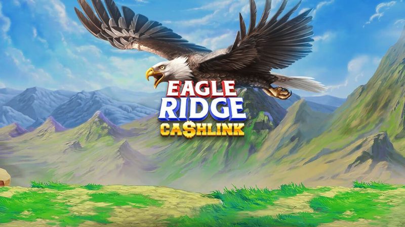 Automat Eagle Ridge od iSoftBet
