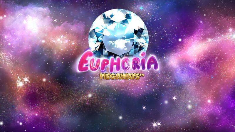 Automat Euphoria Megaways od iSoftBet