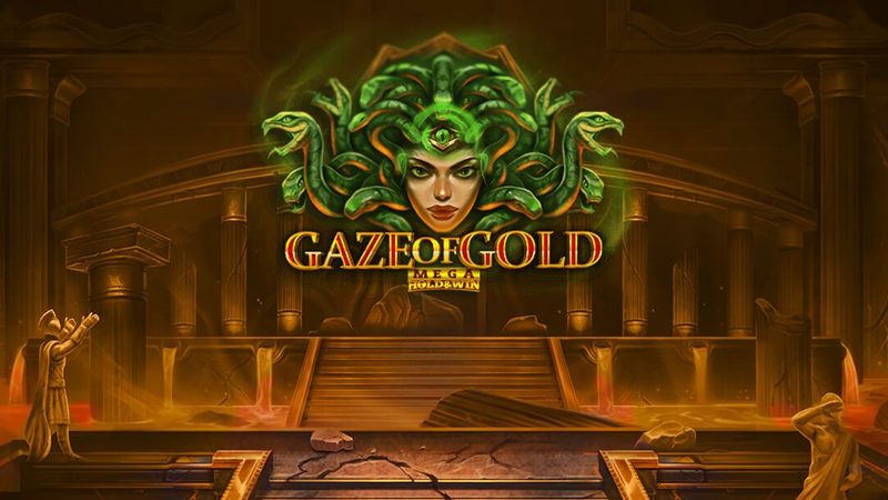Automat Gaze of Gold: MEGA Hold & Win od iSoftBet