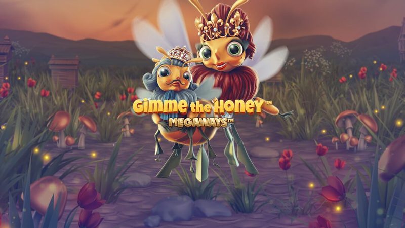 Automat Gimme the Honey Megaways od iSoftBet