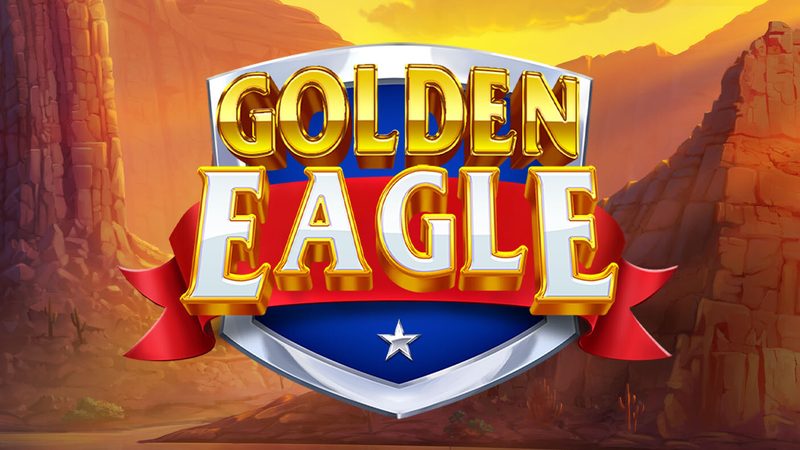 Automat Golden Eagle od iSoftBet