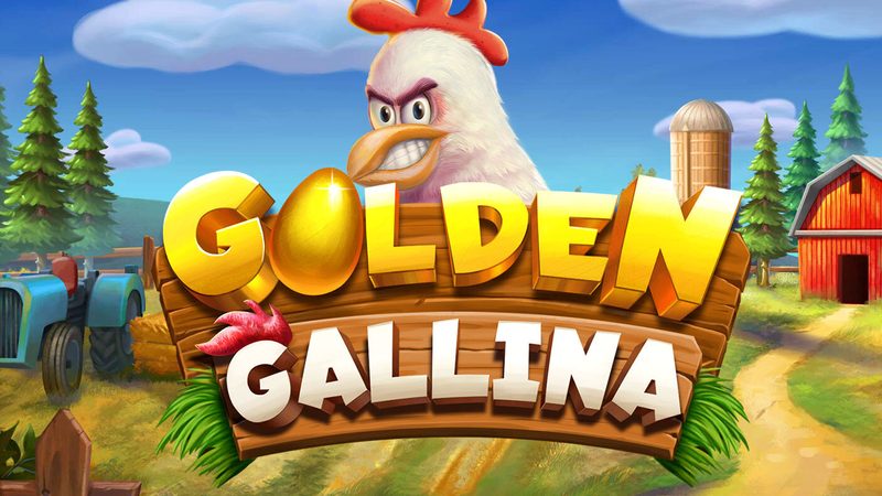 Automat Golden Gallina od iSoftBet