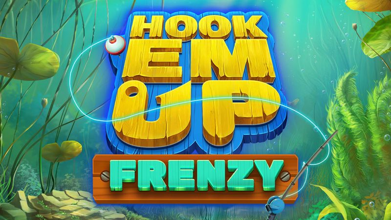 Automat Hook 'Em Up Frenzy od iSoftBet