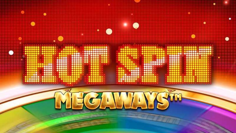 Automat Hot Spin Megaways od iSoftBet