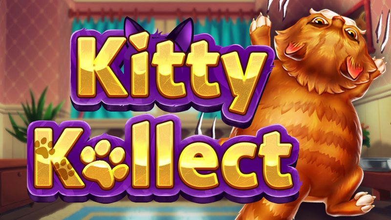 Automat Kitty Kollect od iSoftBet