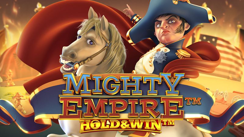 Automat Mighty Empire: Hold & Win od iSoftBet