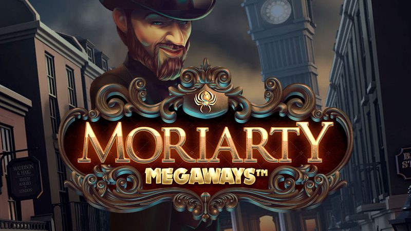 Automat Moriarty Megaways od iSoftBet