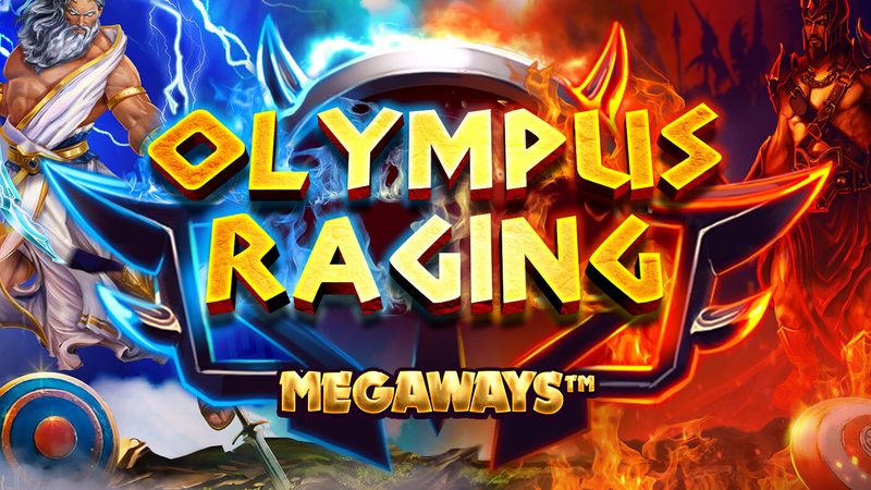 Automat Olympus Raging Megaways od iSoftBet