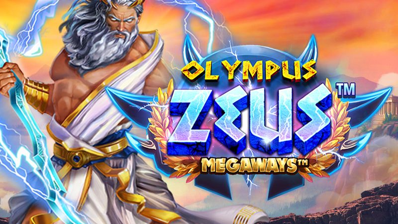 Automat Olympus Zeus Megaways od iSoftBet