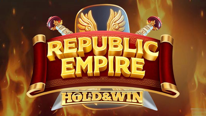 Automat Republic Empire Hold & Win od iSoftBet