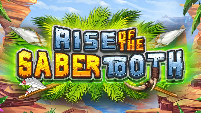 Automat Rise of the Sabertooth od iSoftBet