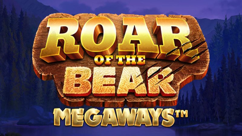 Automat Roar of the Bear Megaways od iSoftBet