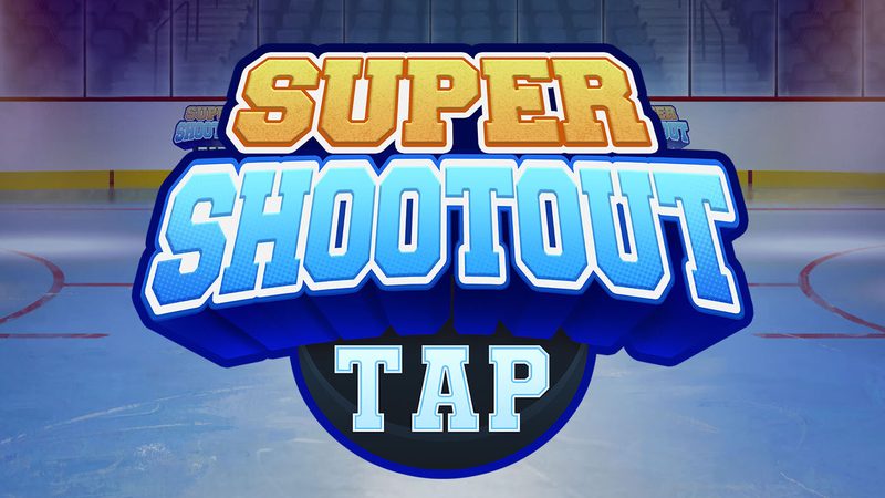 Automat Super Shootout Tap od iSoftBet