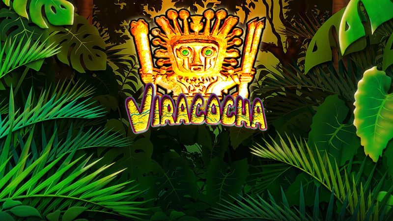 Automat Viracocha od iSoftBet